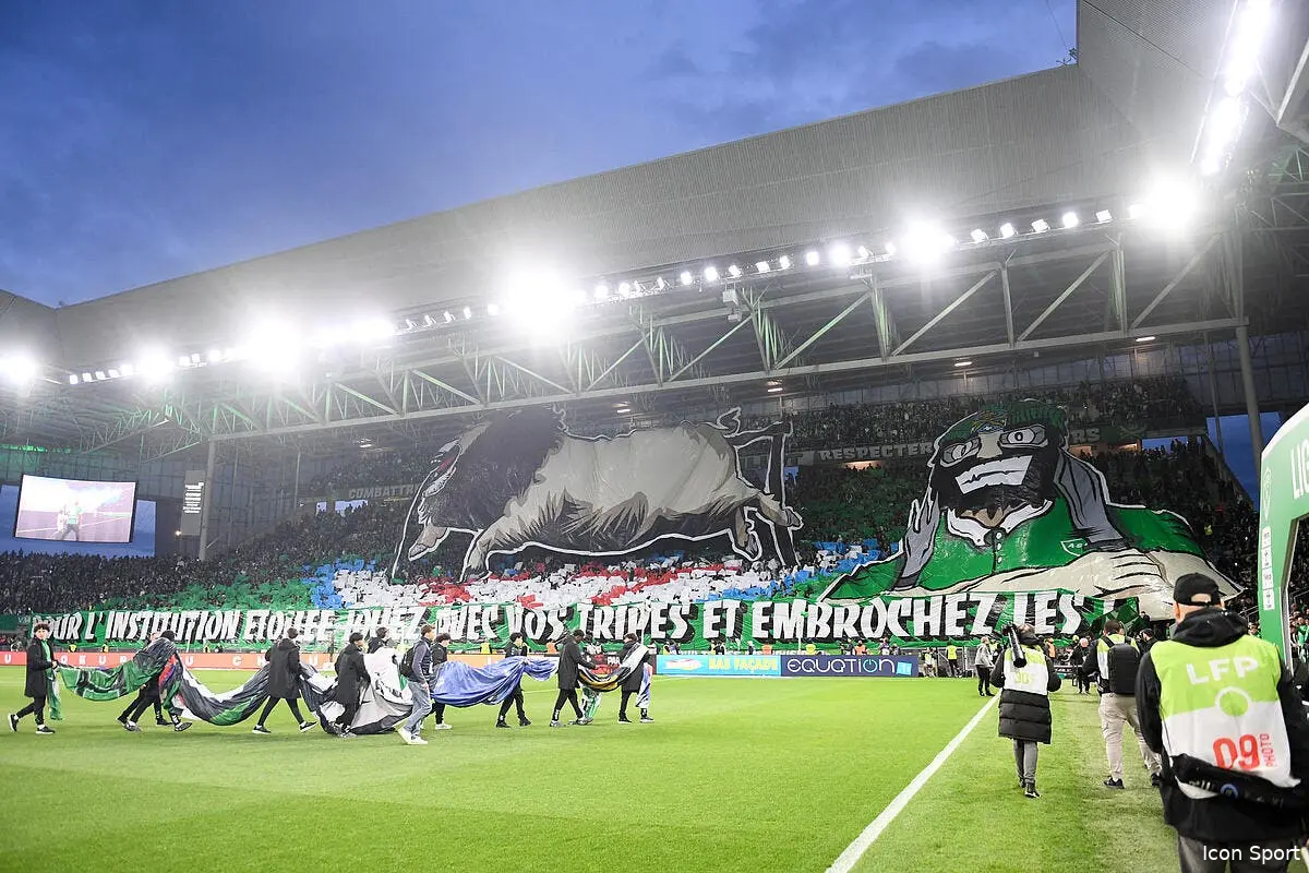 3 recrues en approche, l'ASSE frappe fort