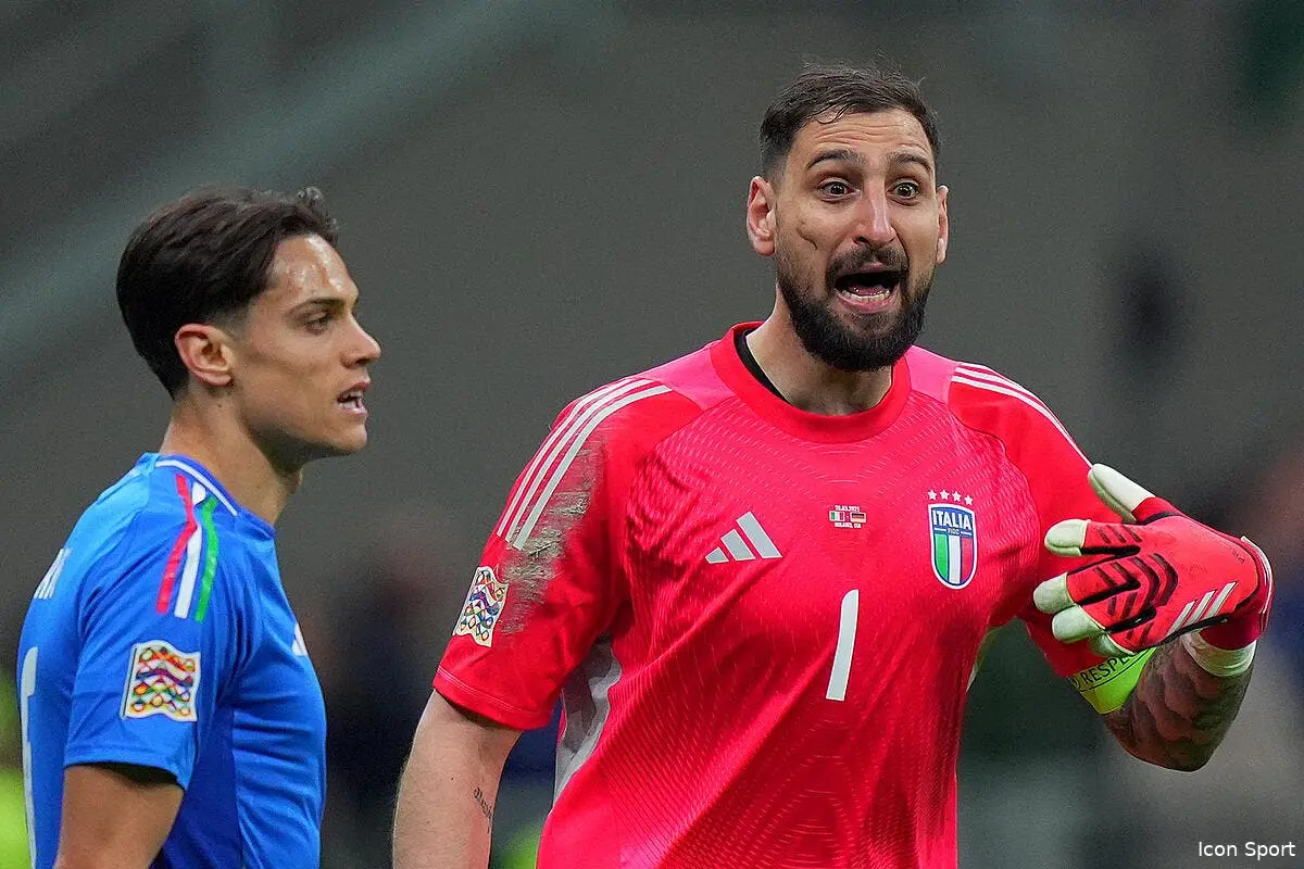 Le PSG refuse 30 ME pour Donnarumma