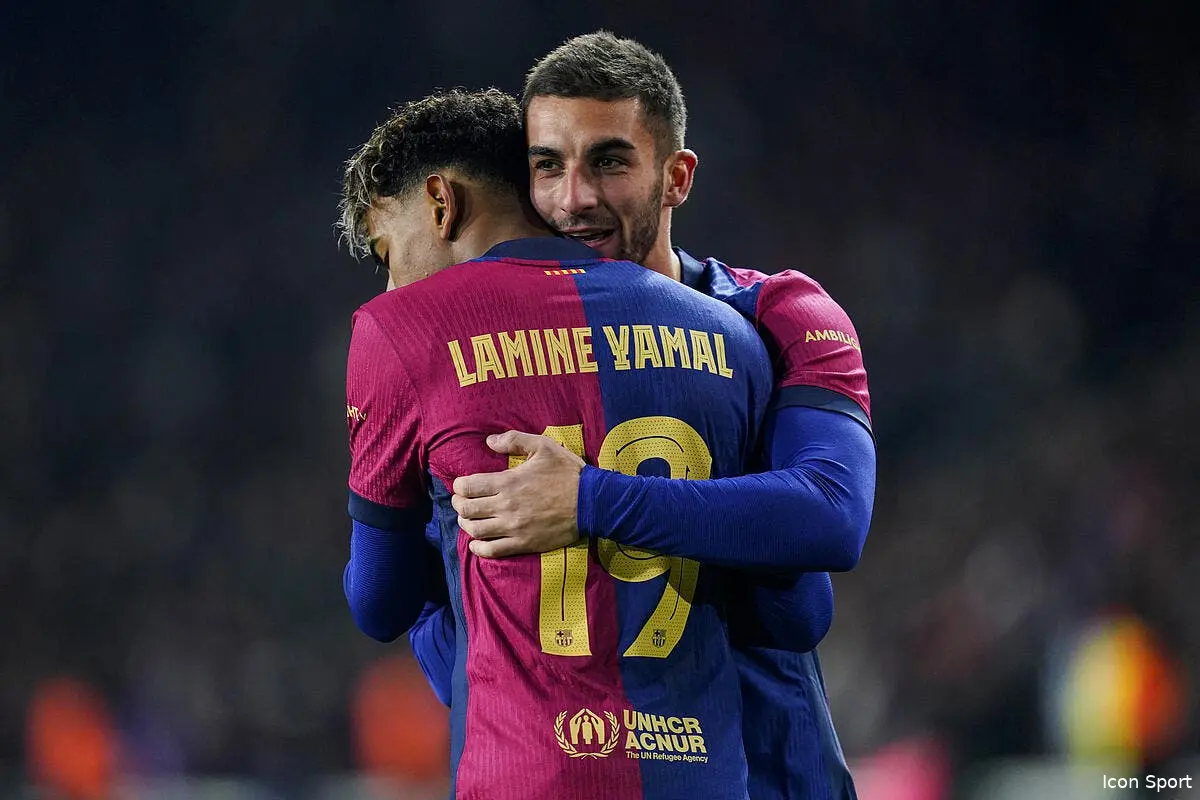 50 millions s'envolent, le Barça est fou de rage