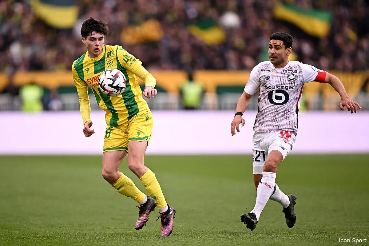 a 10 contre 11 nantes prolonge le cauchemar de lille leroux 389857