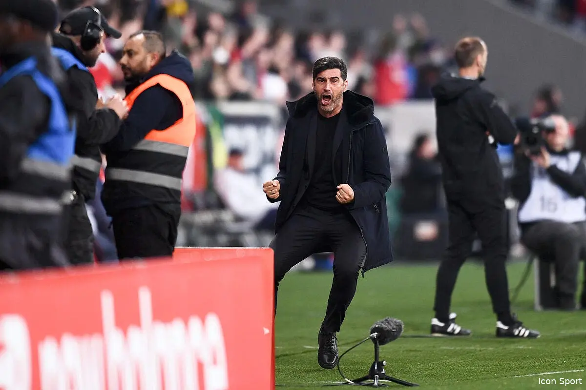 A Lille, Paulo Fonseca rêvait déjà de l’OL