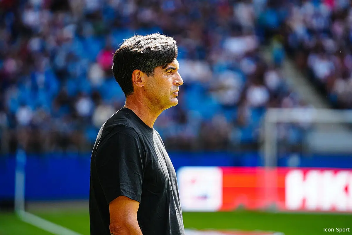 Accident à Munich, Bayern-OL retardé