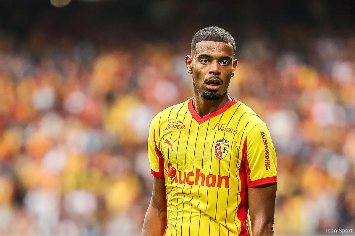 Accord Lens-Inter pour Andy Diouf