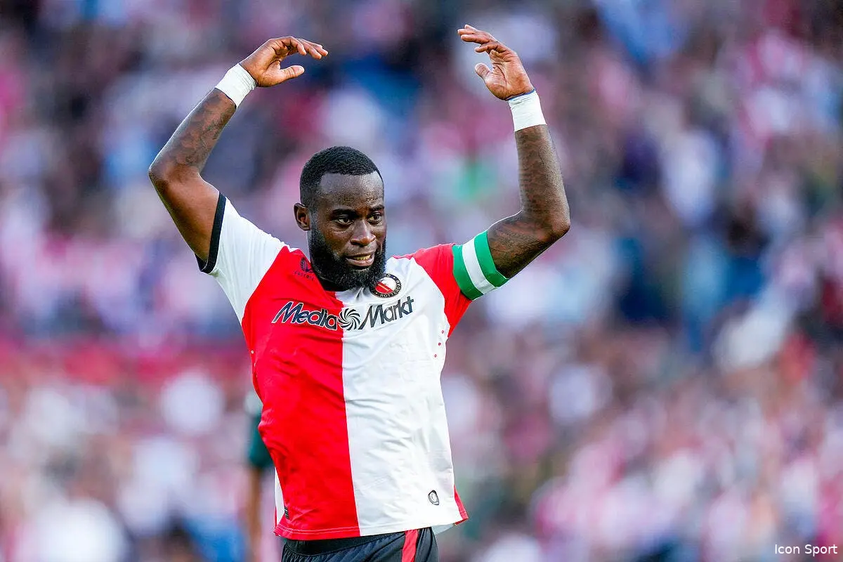 Lutsharel Geertruida à l'OM, c'est mort