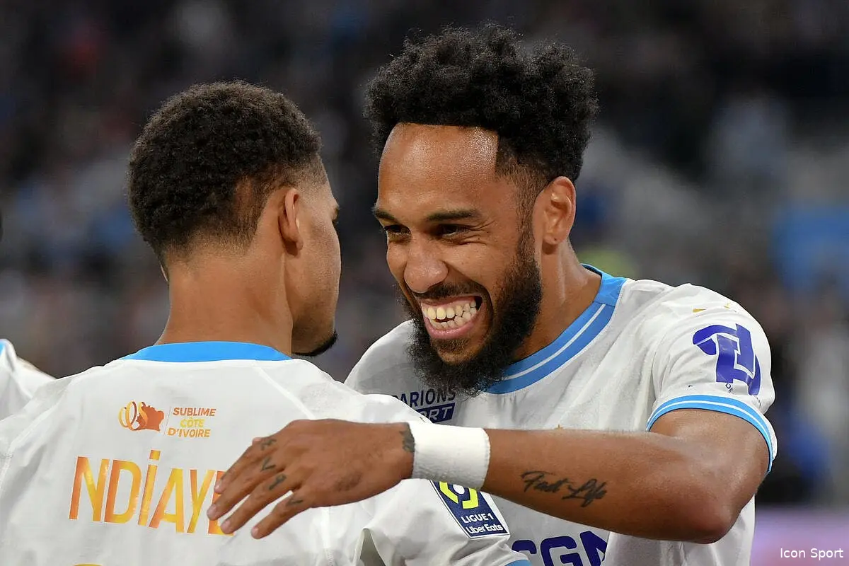 Accord total, Aubameyang signe à l'OM cette semaine