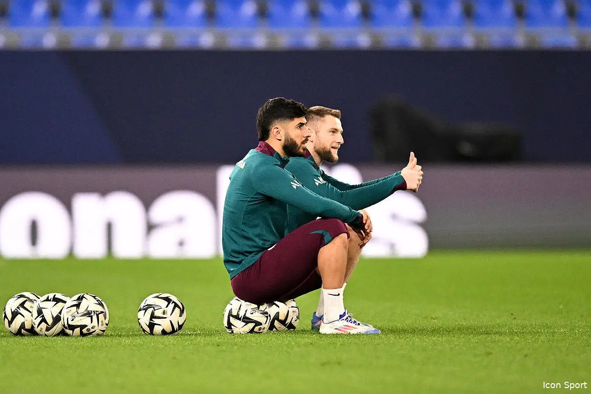 Le PSG met Asensio et Skriniar dans l'avion