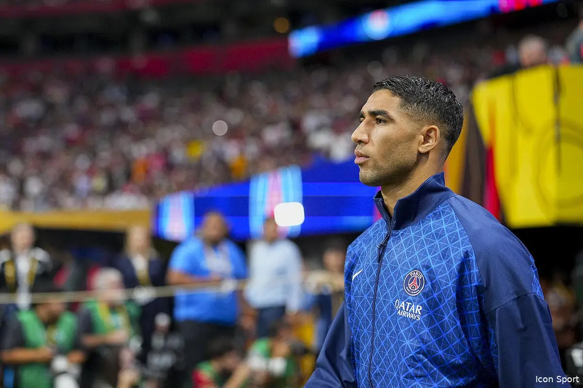 Achraf Hakimi, l'énorme surprise du Ballon d'Or 2025