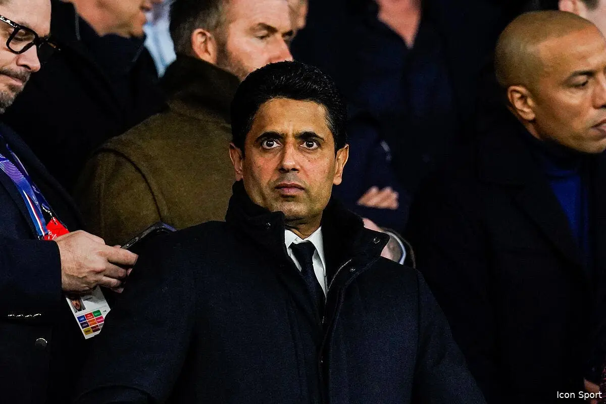 Le Parc des Princes fermé, le PSG reçoit une aide divine