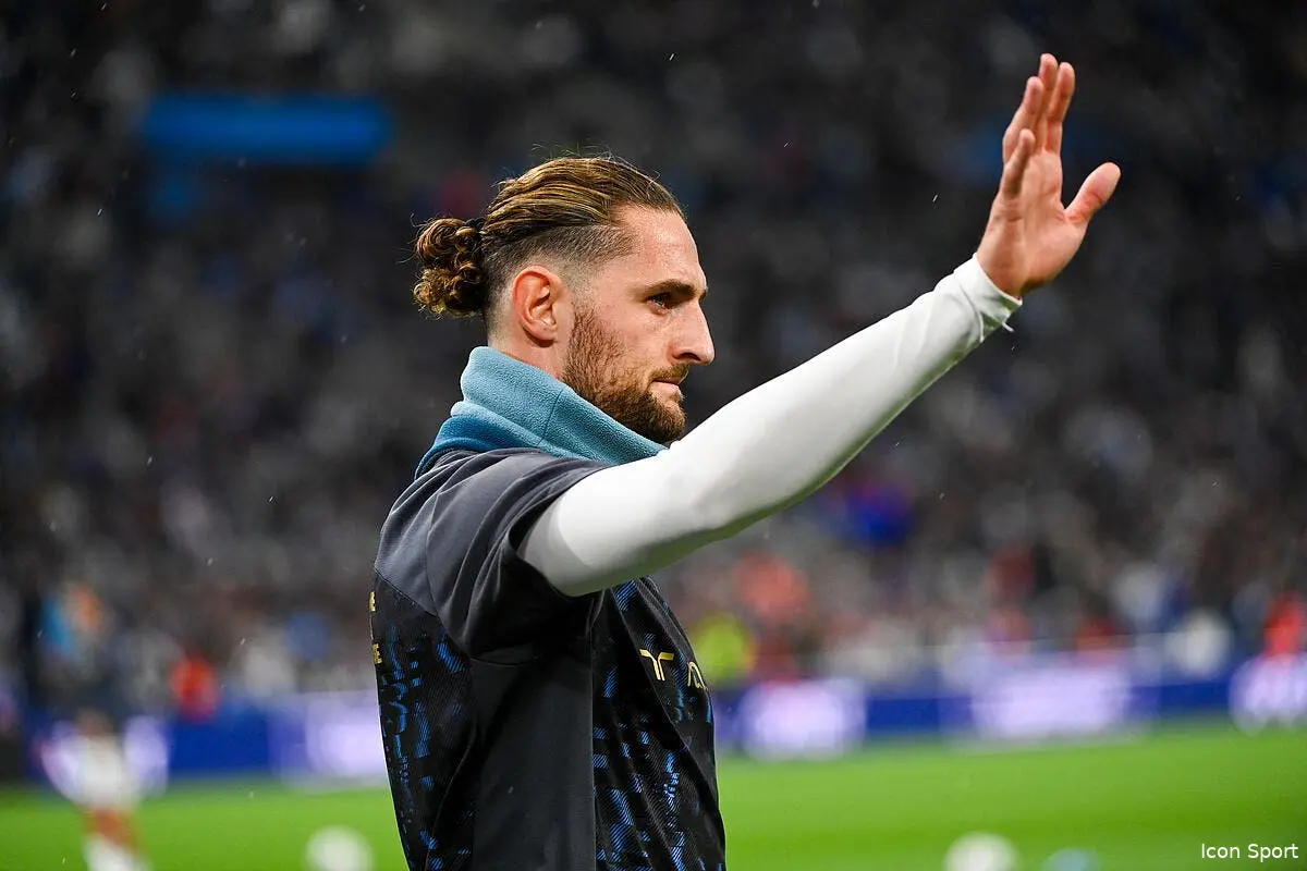 Adrien Rabiot s’excuse, rebondissement à l’OM ?