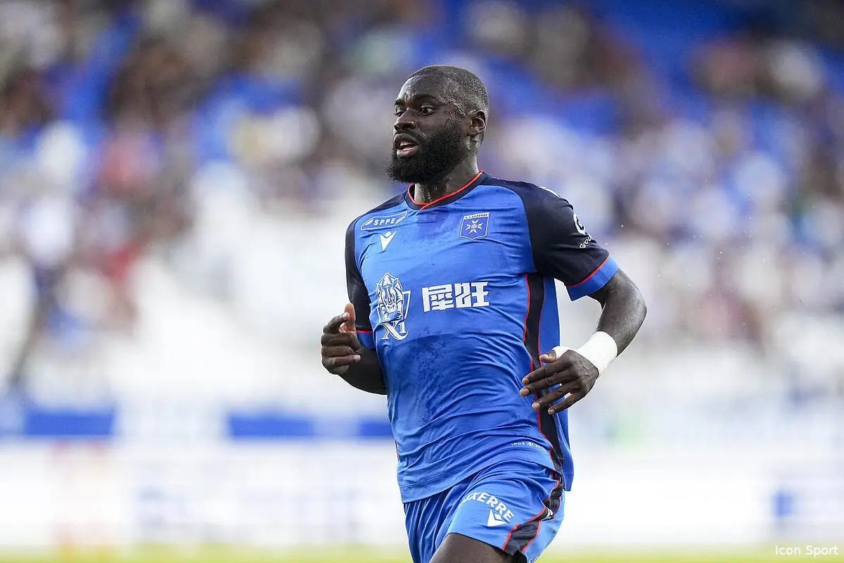 AJA : Sinayoko à Lens, accord total
