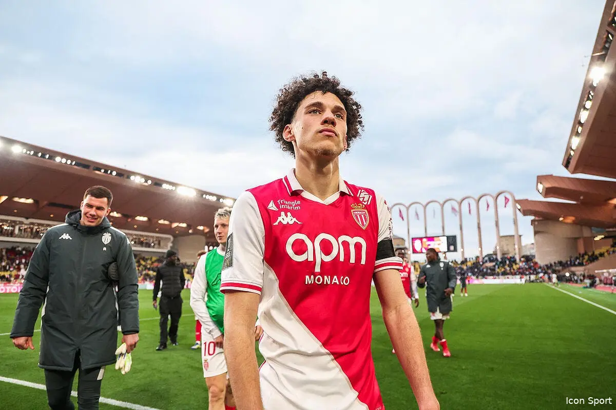 Akliouche au PSG, Monaco négocie déjà