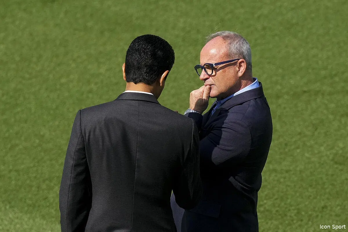 Ballon d'Or : Al-Khelaïfi est à Paris pour calmer tout le monde