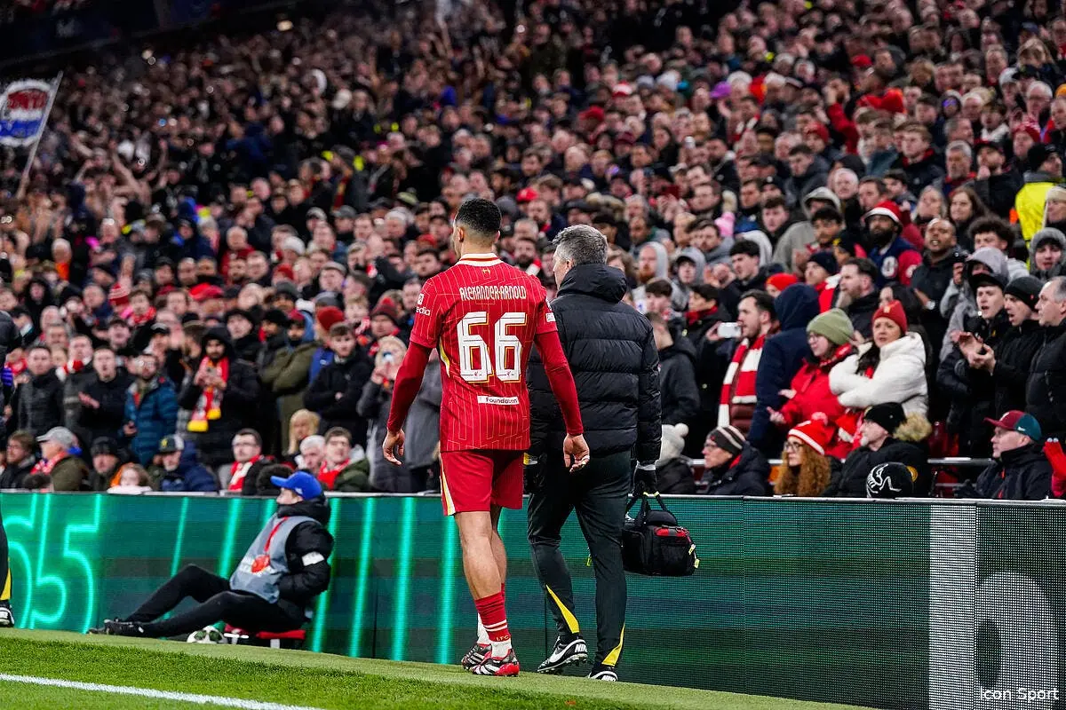 Alexander-Arnold au Real Madrid plus tôt que prévu !
