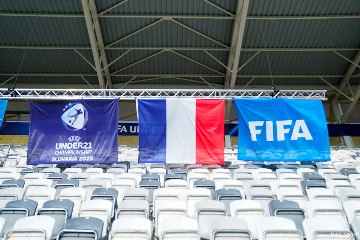 Allemagne - France Espoirs : les compos (21h sur W9 et beIN Sports 1)
