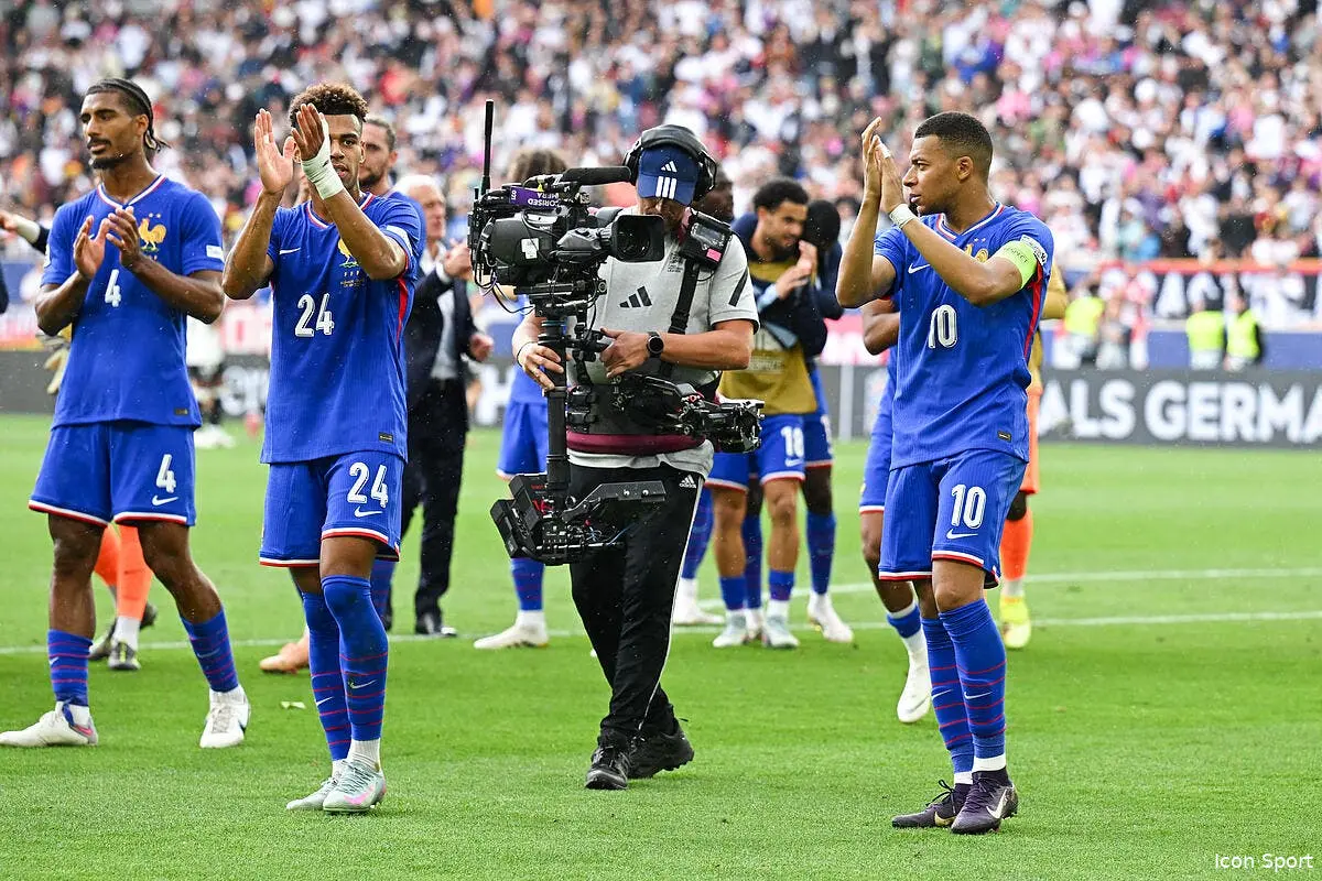 Allemagne-France : « Mbappé, on peut le critiquer mais… »