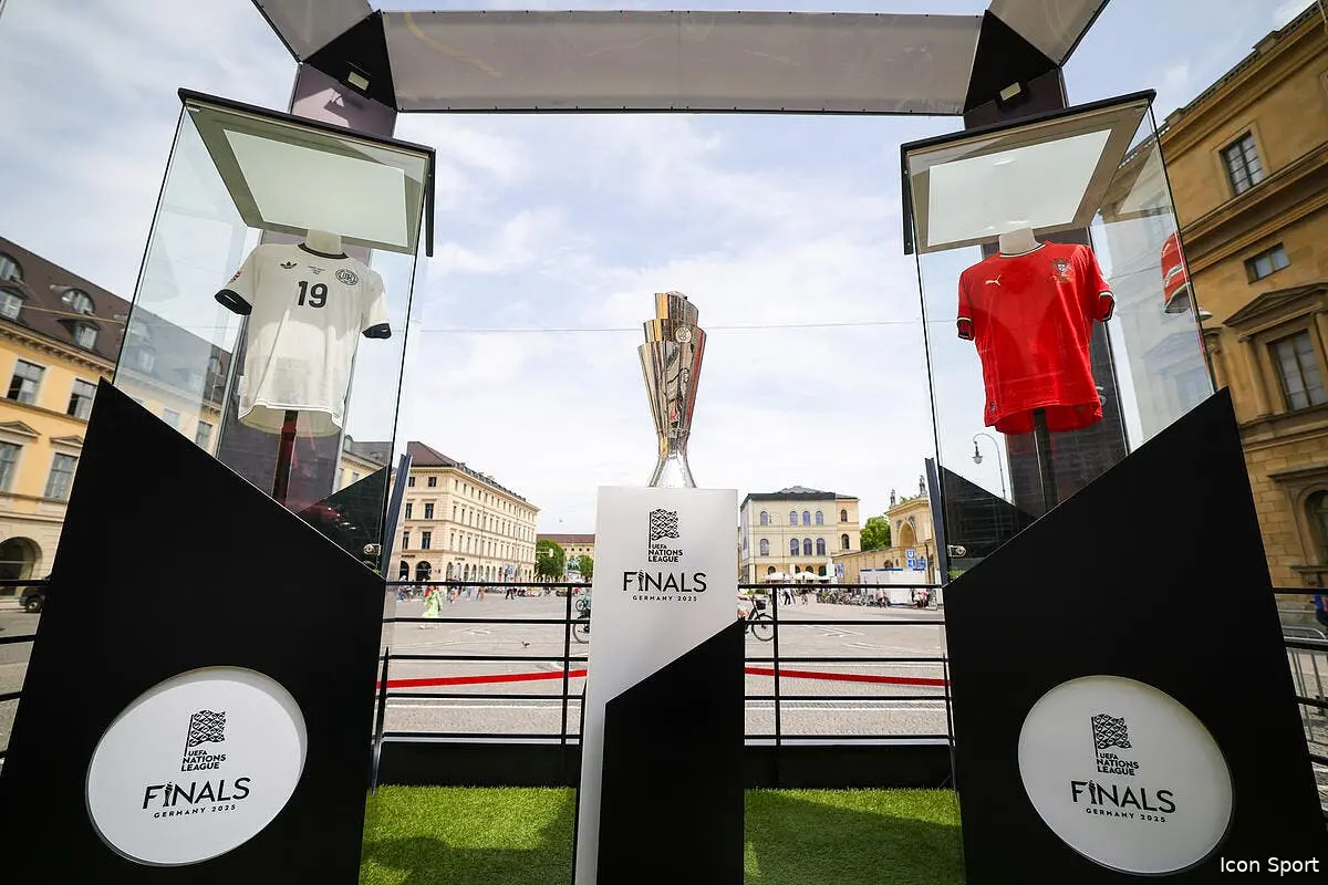Allemagne - Portugal : les compos (21h sur TF1)