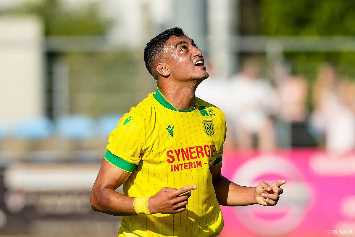 Amical : Guingamp fait tomber Nantes