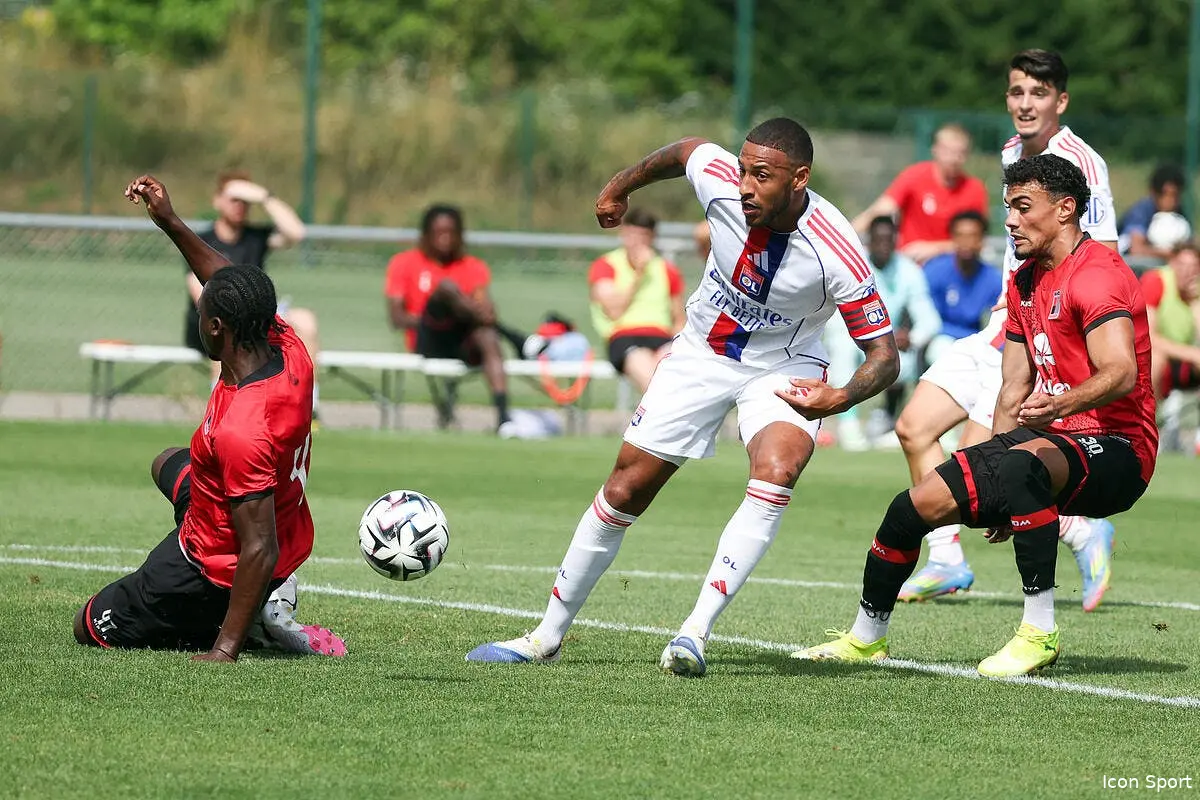 Amical : L'OL décroche un triste nul contre Molenbeek