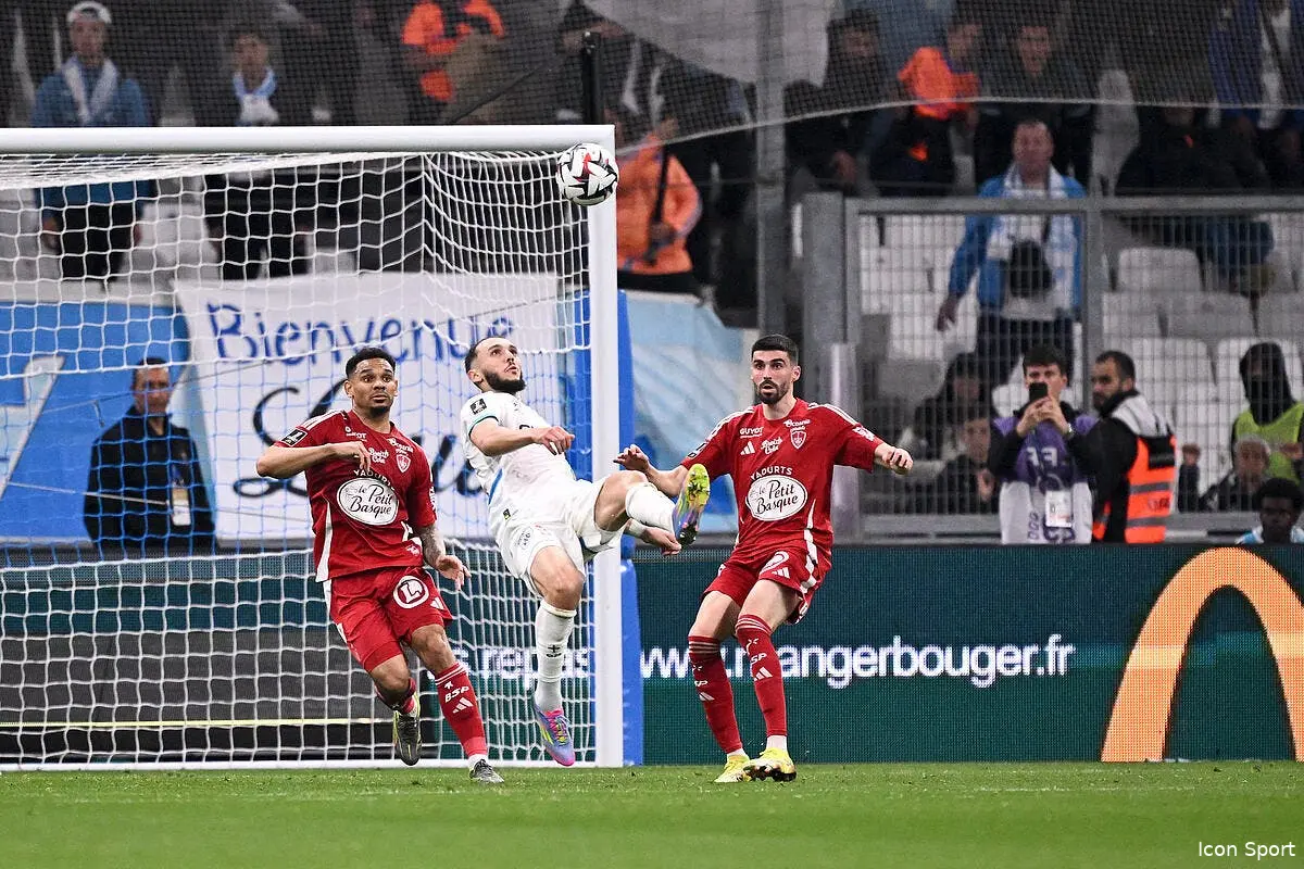 Amine Gouiri marque le but de l’année avec l’OM