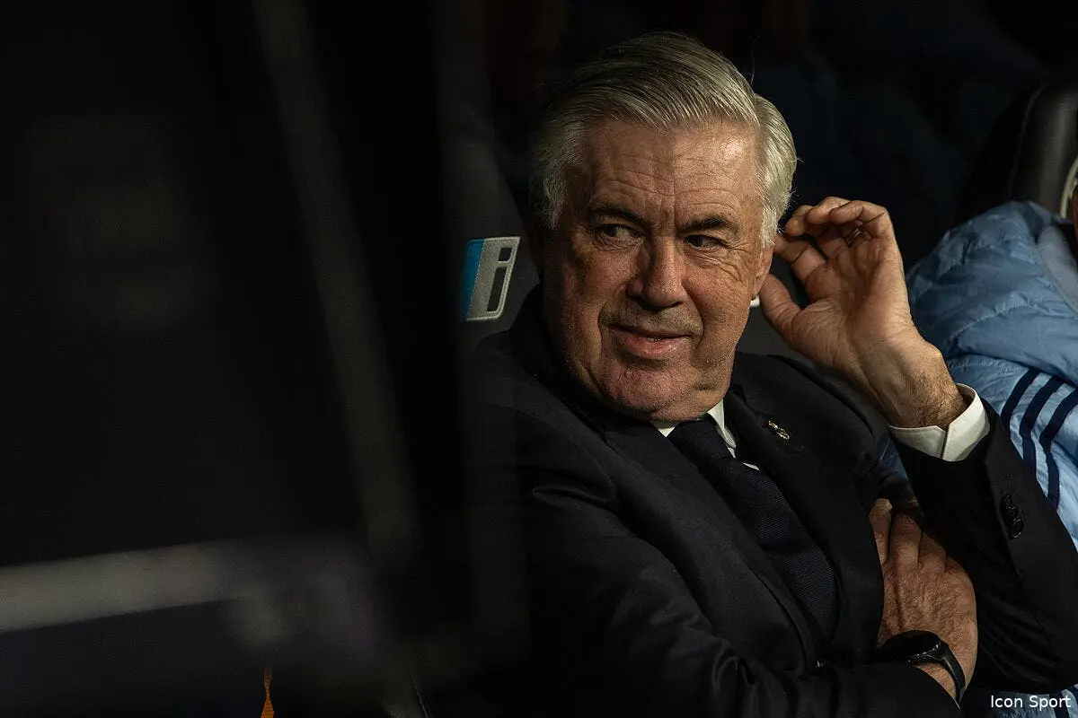Ancelotti oublie le Brésil, le jackpot l'attend ailleurs