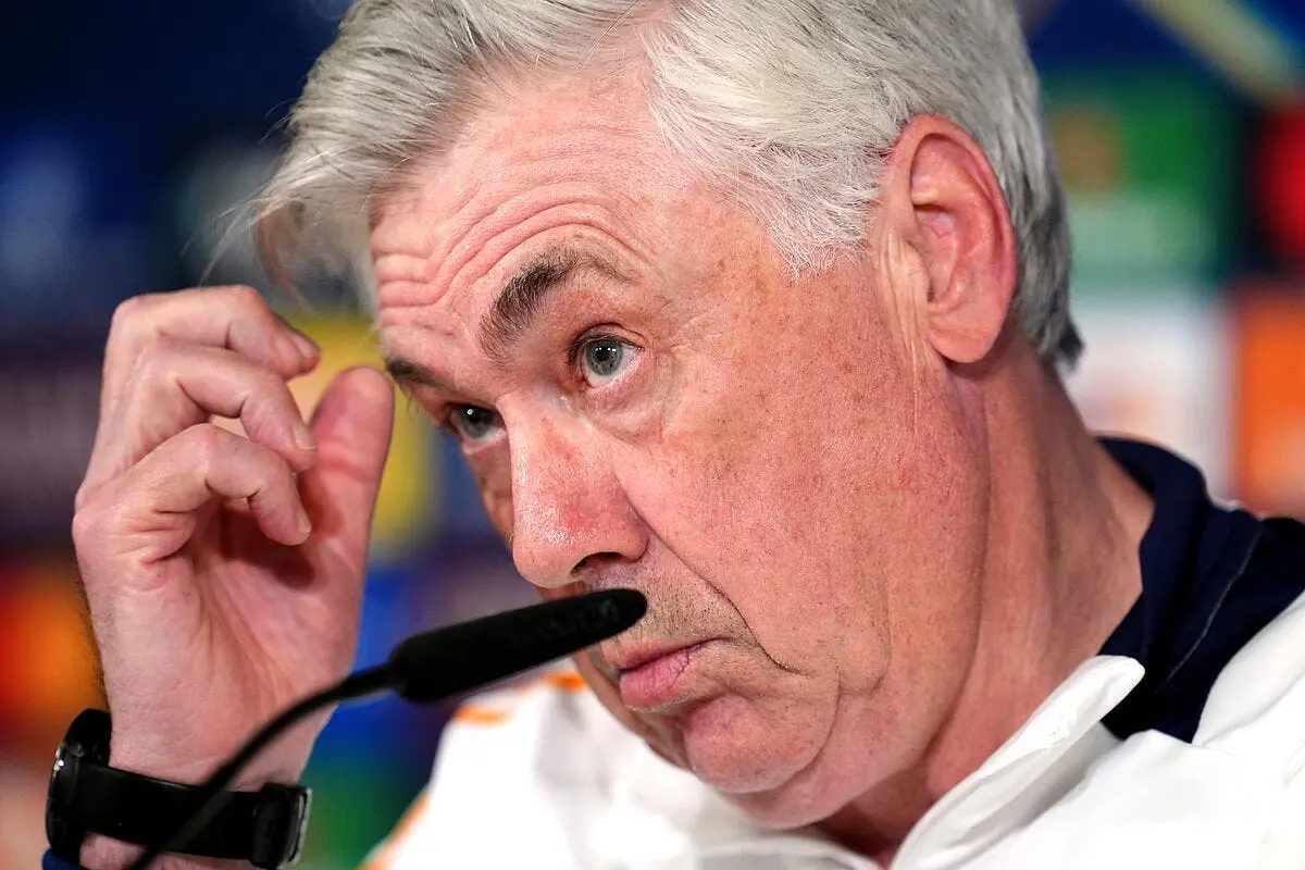Ancelotti proche du Brésil, Madrid ne le retiendra pas