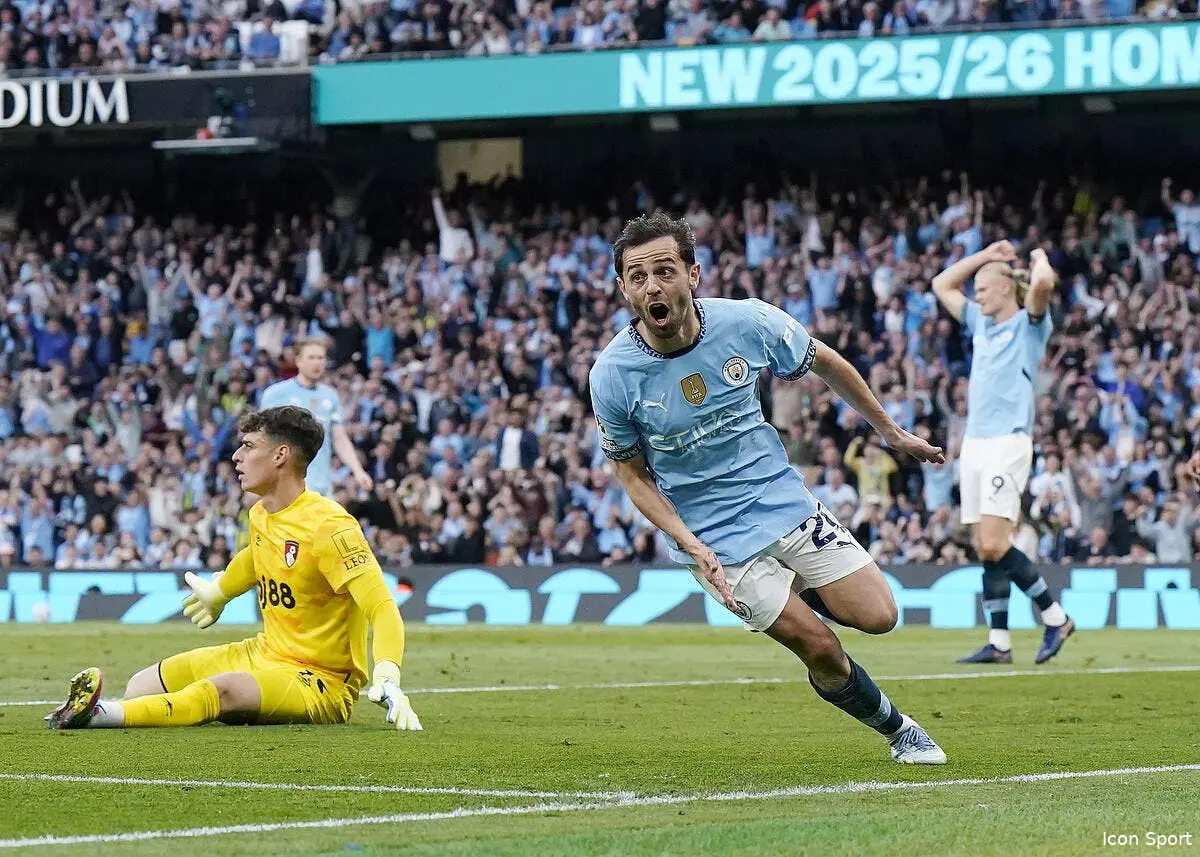 Ang : C1 pratiquement assurée par Manchester City !