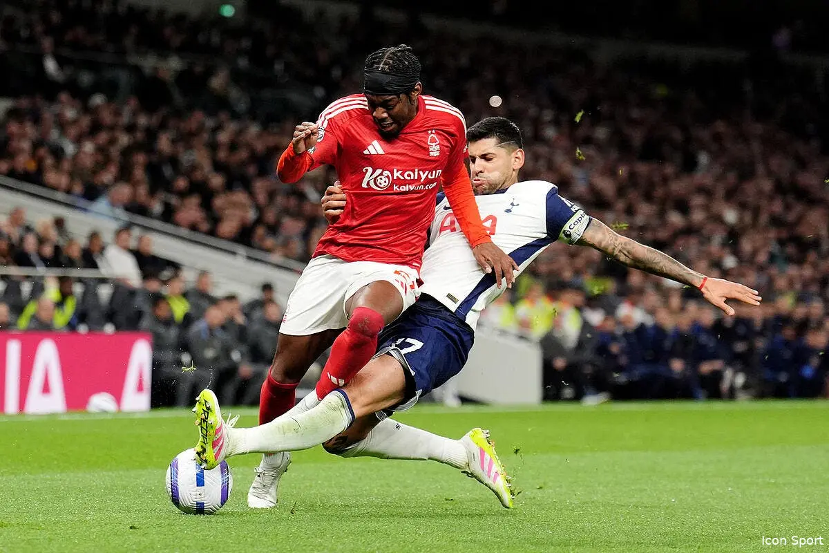 Ang : Nottingham Forest sur le podium de Premier League