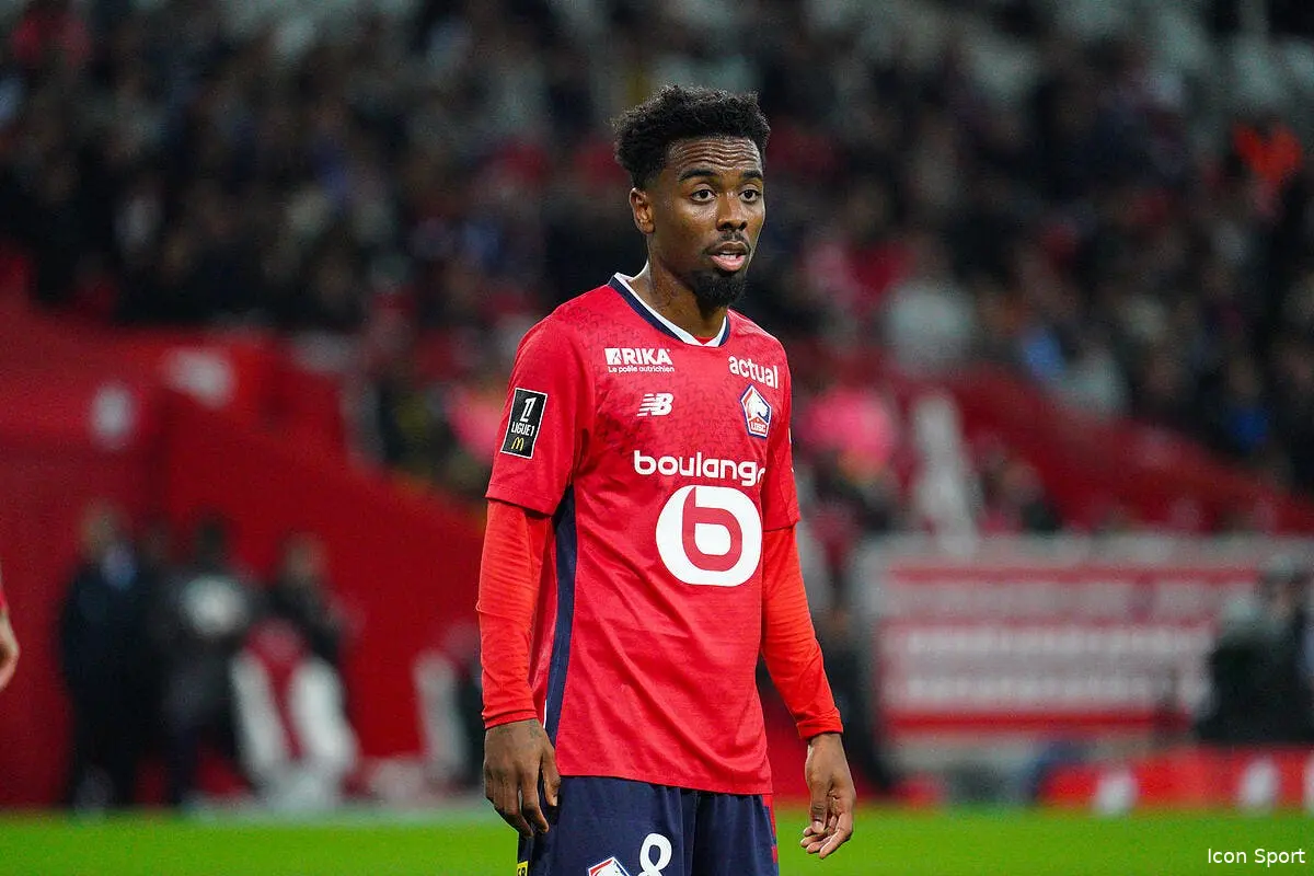 Angel Gomes à l’OM, c'est confirmé