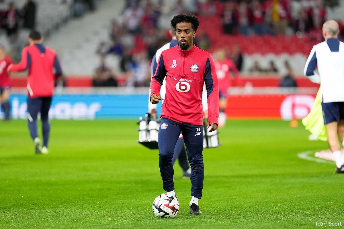 Angel Gomes inquiète déjà l'OM