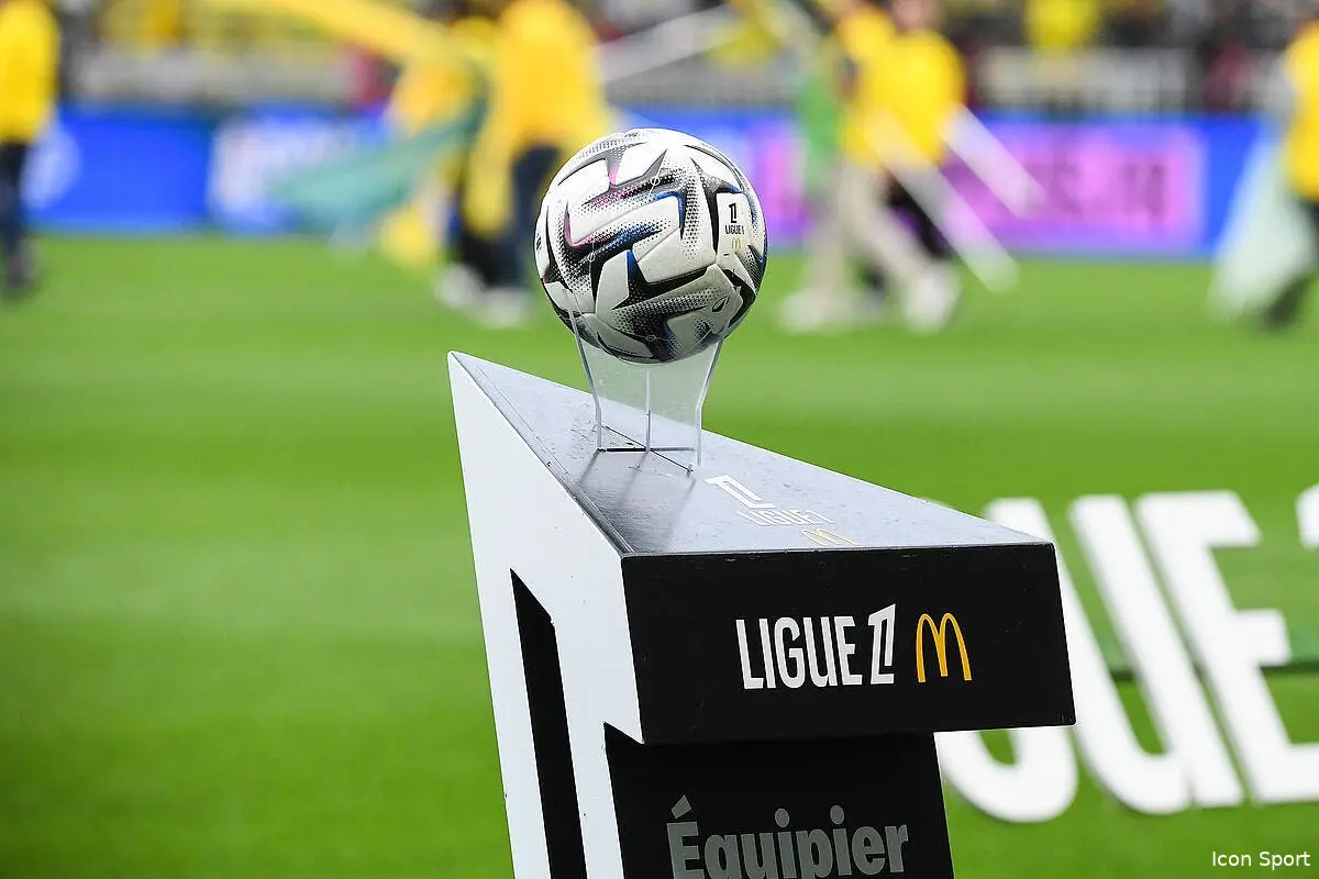 Angers - Lens : Les compositions (17h15 sur Ligue 1+)