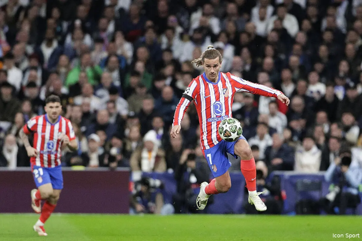 Griezmann et Dembélé, un duo d'enfer bientôt au PSG