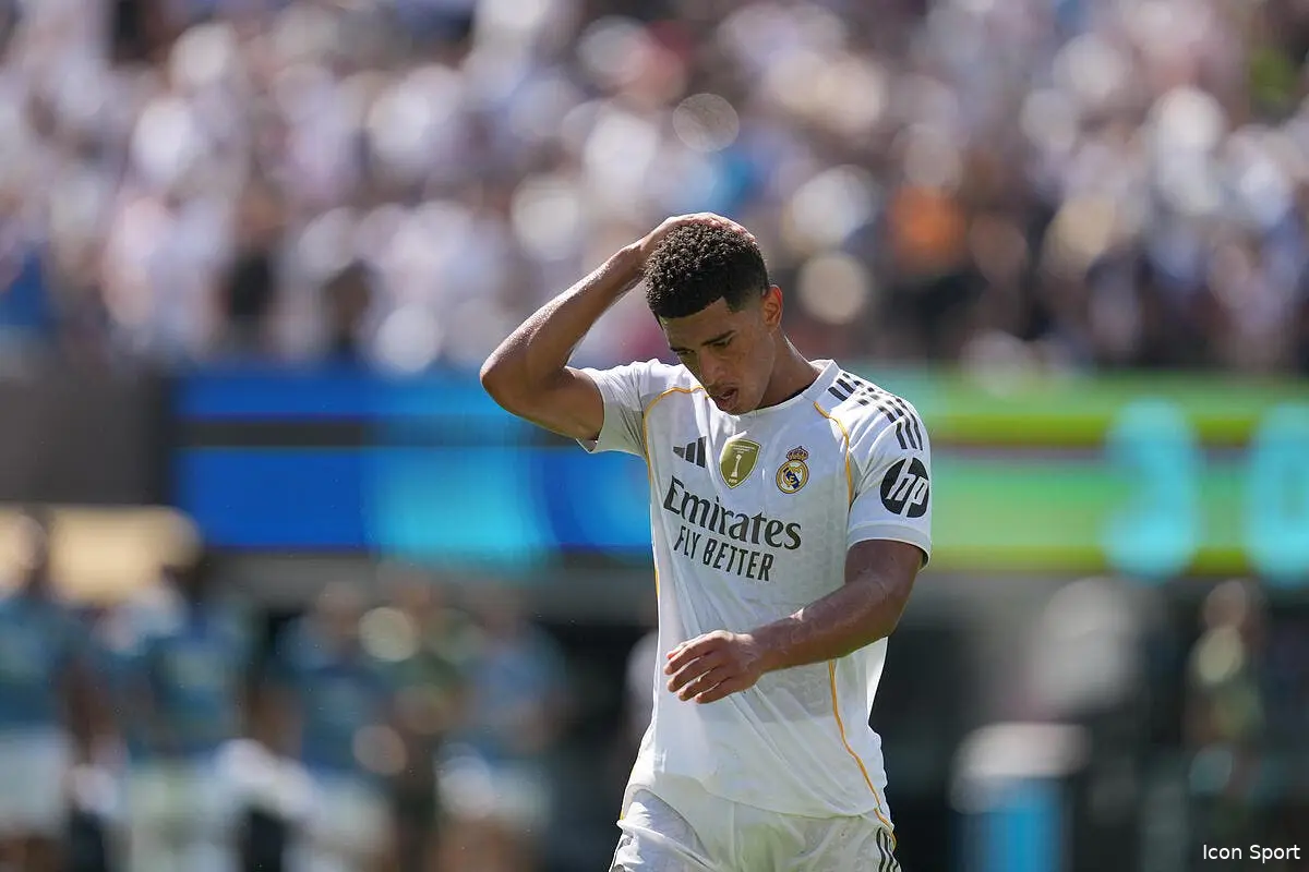 Après Vinicius-Mbappé, une autre guerre frappe le Real