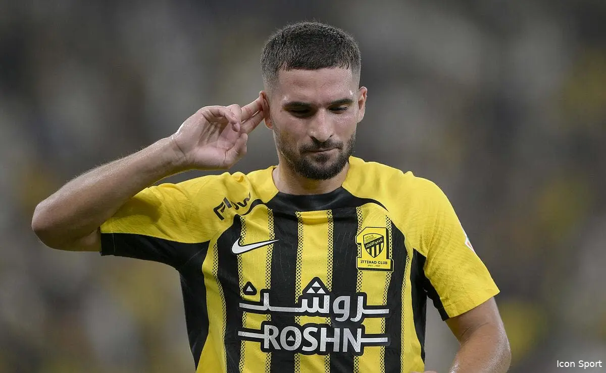 Arabie Saoudite : Aouar claque la porte et appelle l’OM