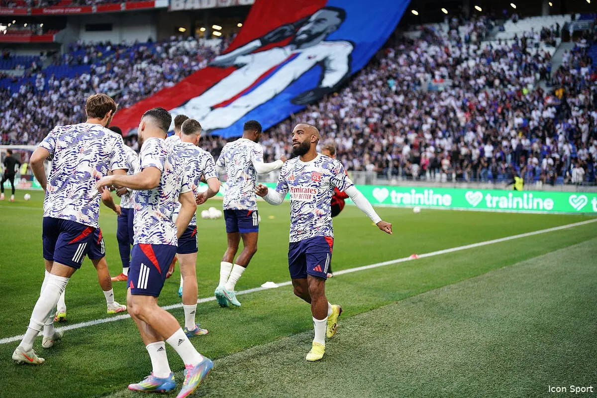 OL : Deux cadors arrivent pour sauver Lyon