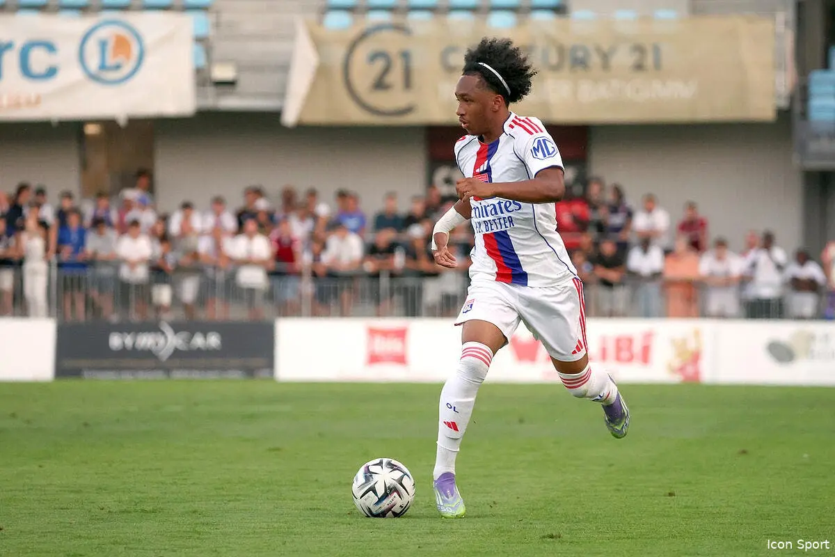 Arsenal vient tester l'OL pour Fofana