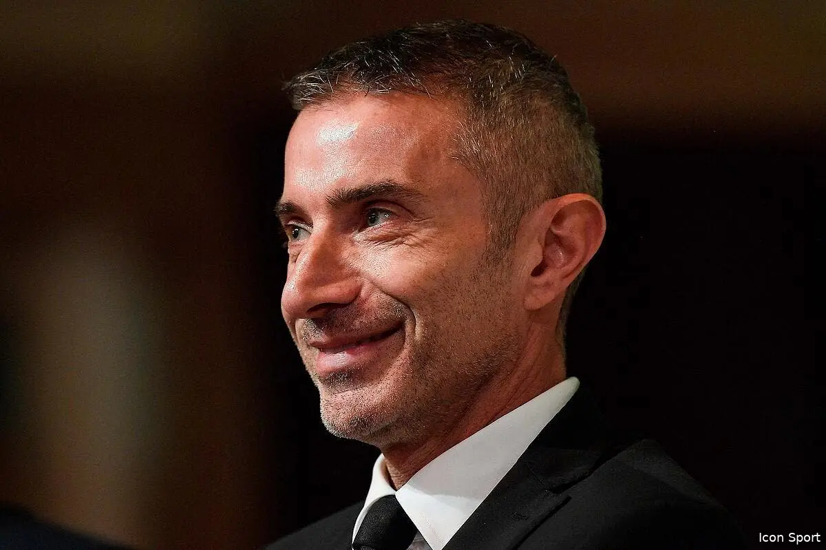 Arsenal annonce son nouveau directeur sportif