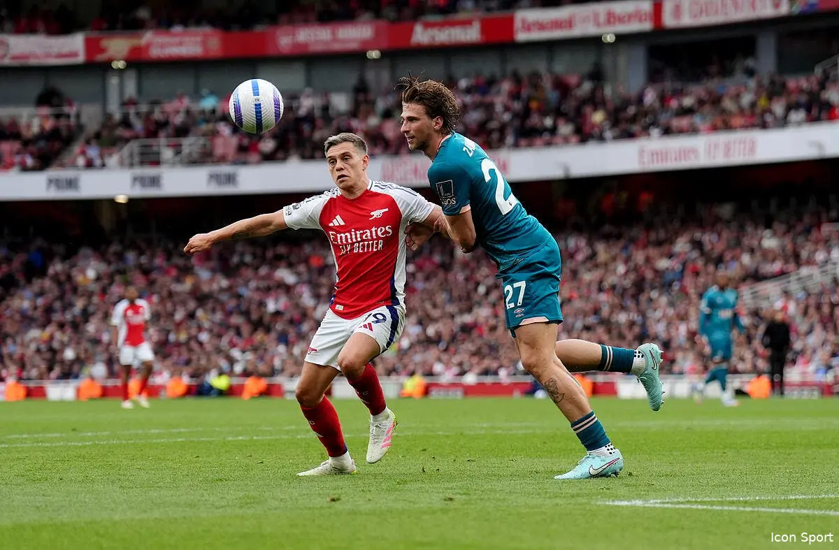 Arsenal en plein burn out avant de retrouver le PSG