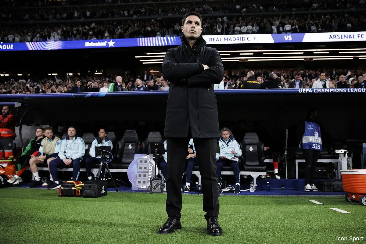 240 millions d'euros, Arsenal menace encore le Real Madrid