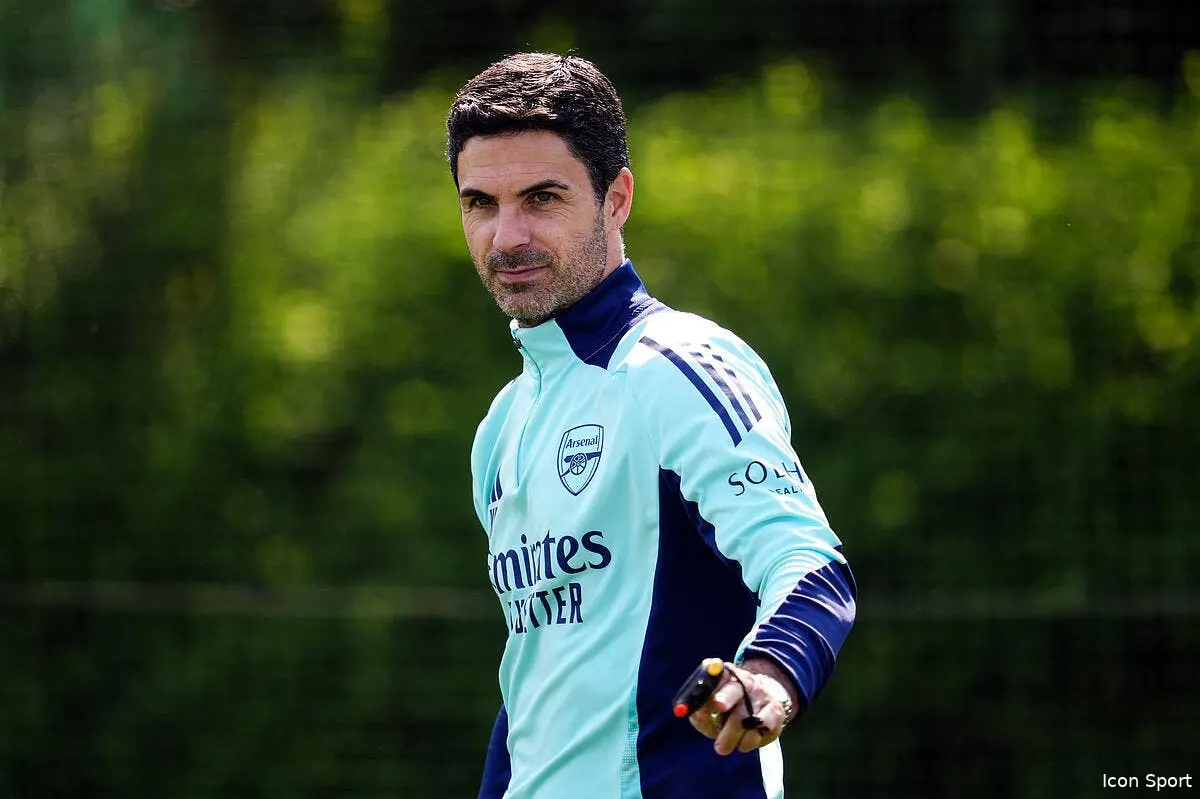 Arteta va trop loin, Arsenal effrayé par le PSG