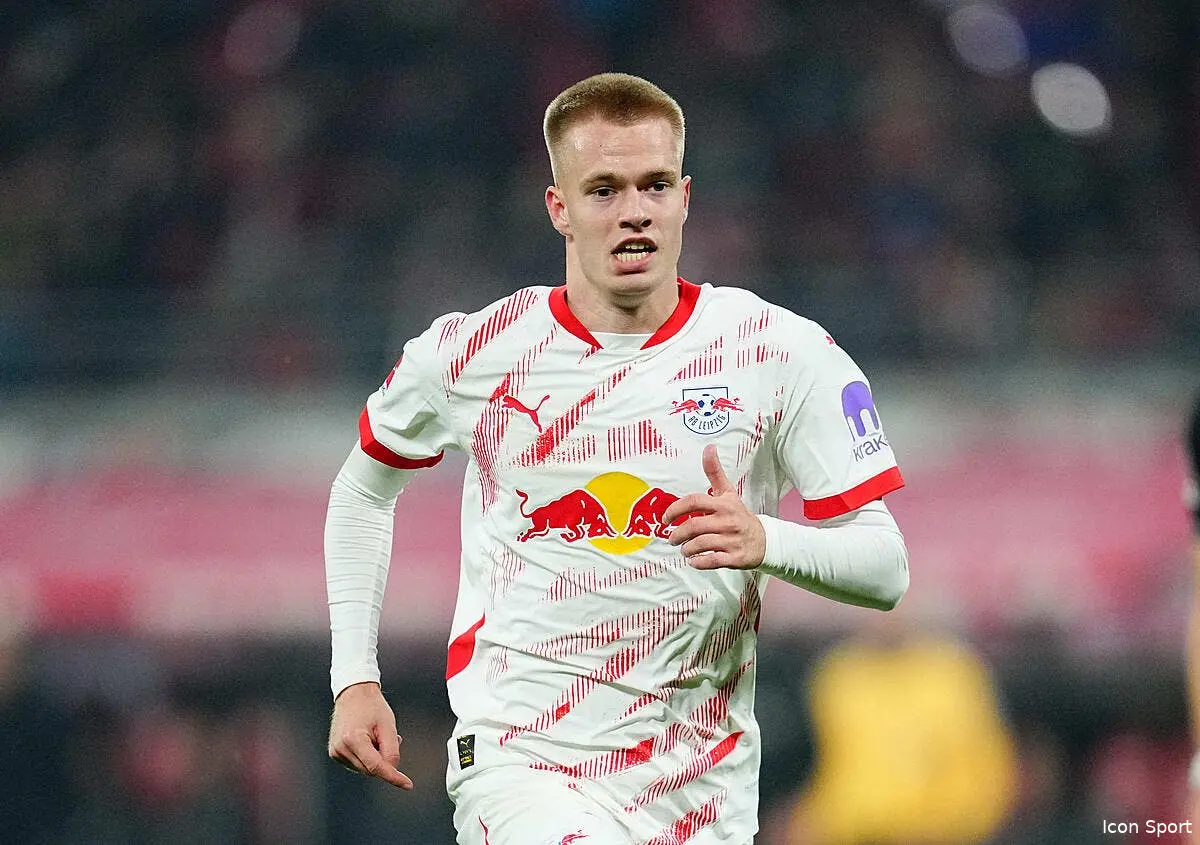 Arthur Vermeeren recrue surprise de l'OM