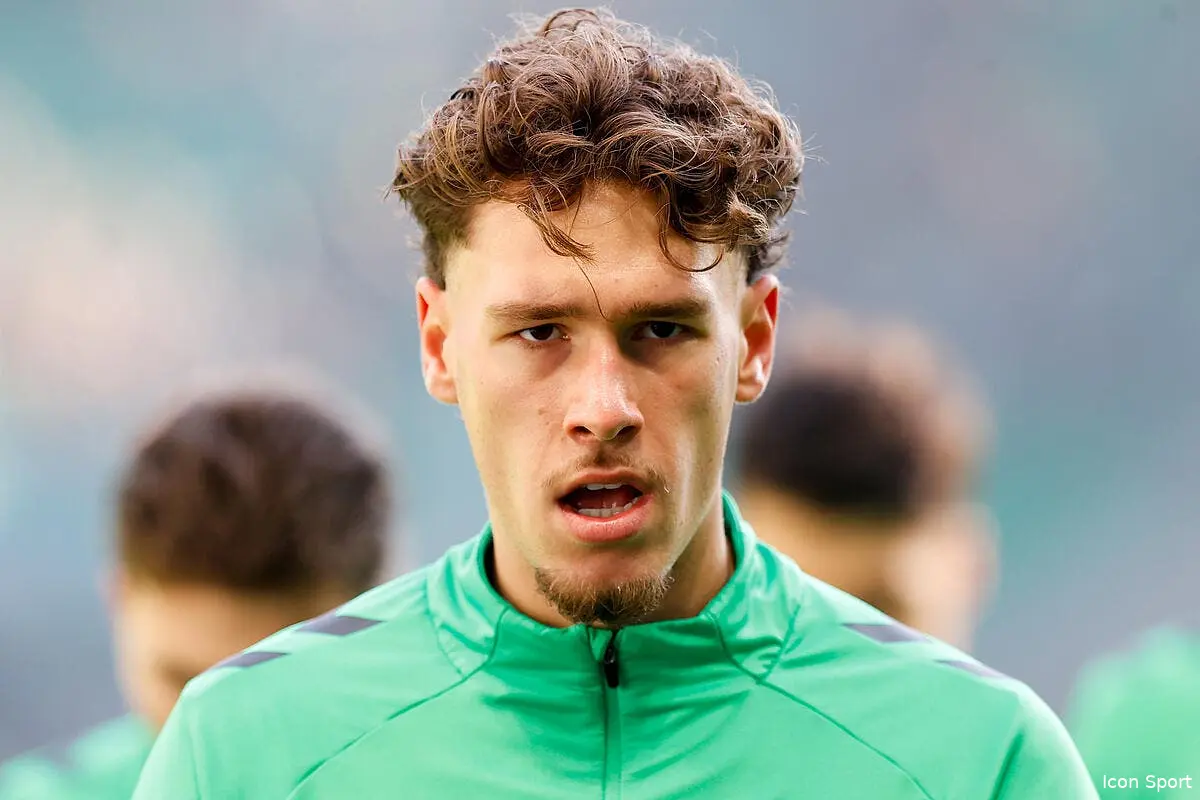 ASSE : 20 ME pour Stassin, l'offre est imminente