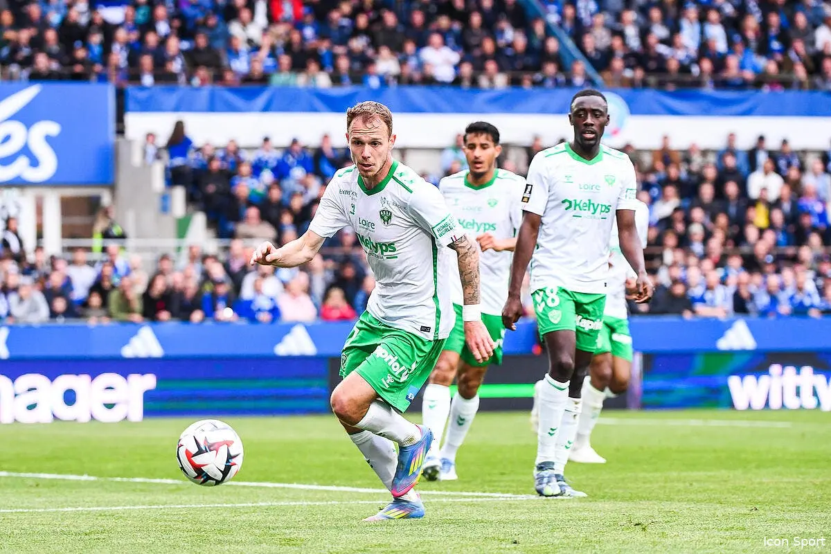 ASSE : Cardona se fait laminer après son double désastre