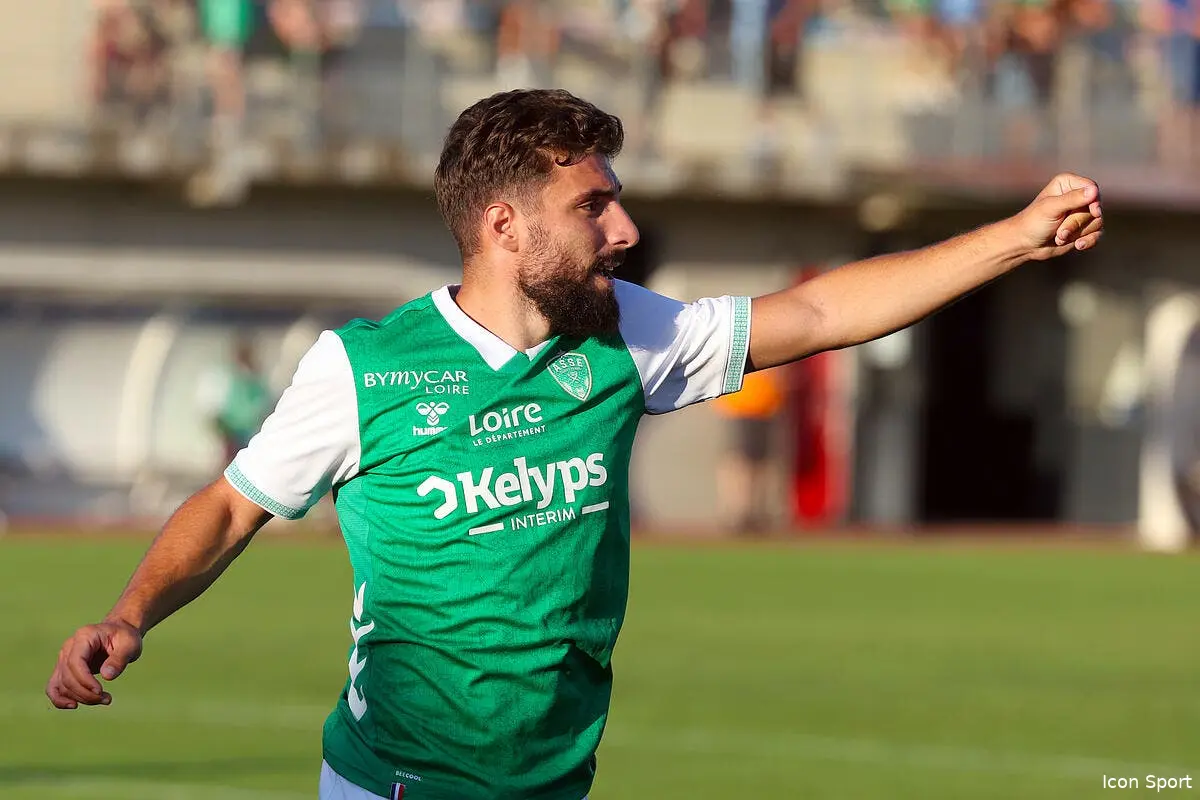 ASSE : Chico Lamba envoie Davitashvili au Sporting