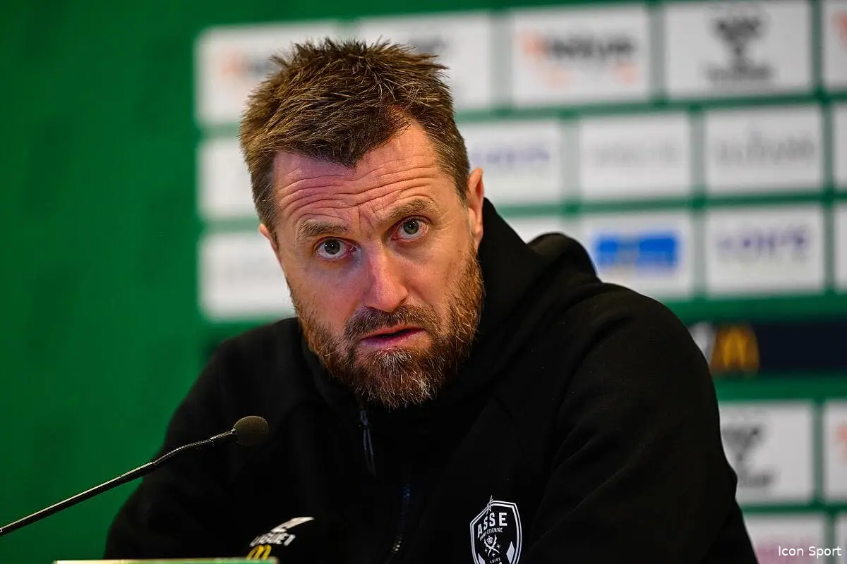 ASSE : Deux énormes coups durs pour les Verts