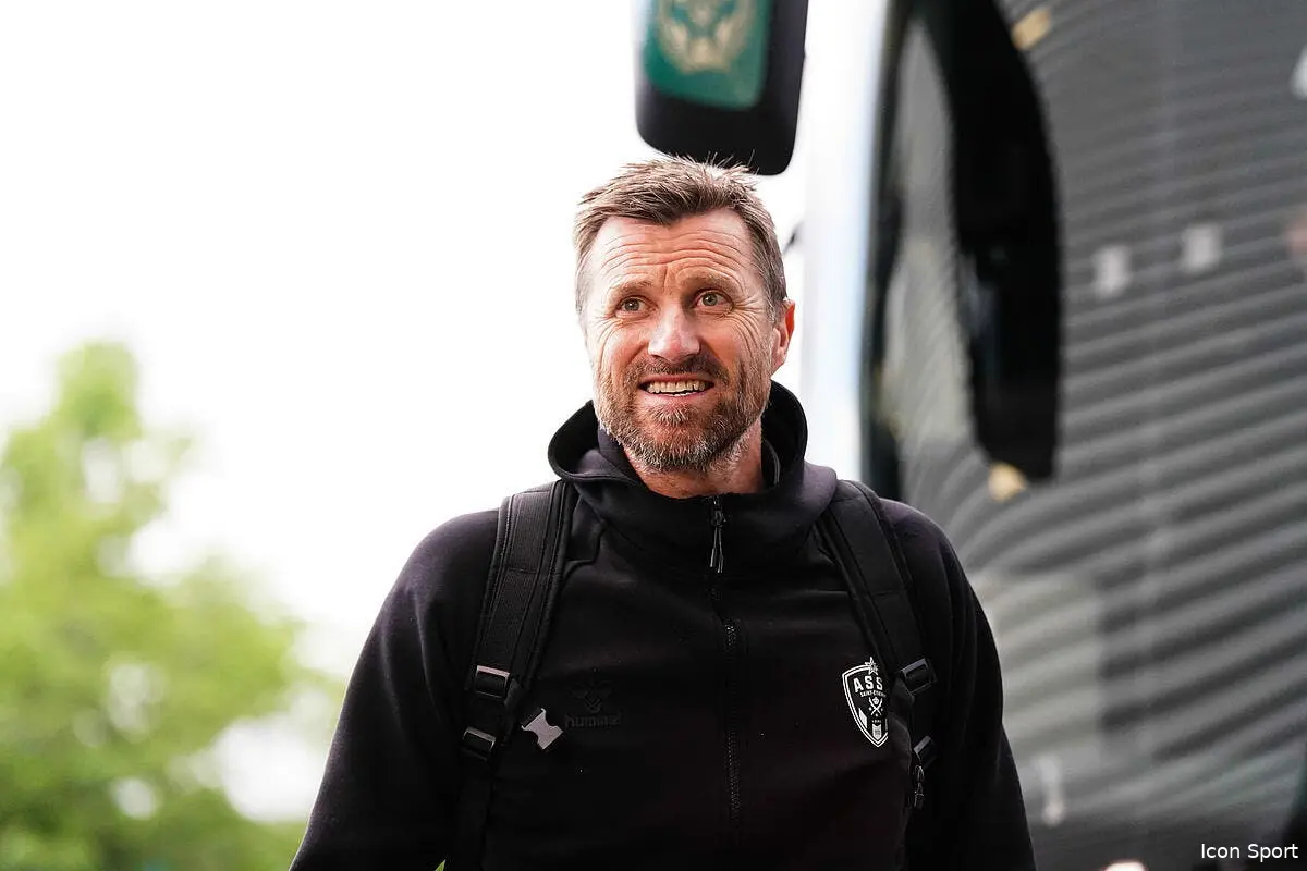 ASSE : Stassin et les barrages, le double espoir des Verts