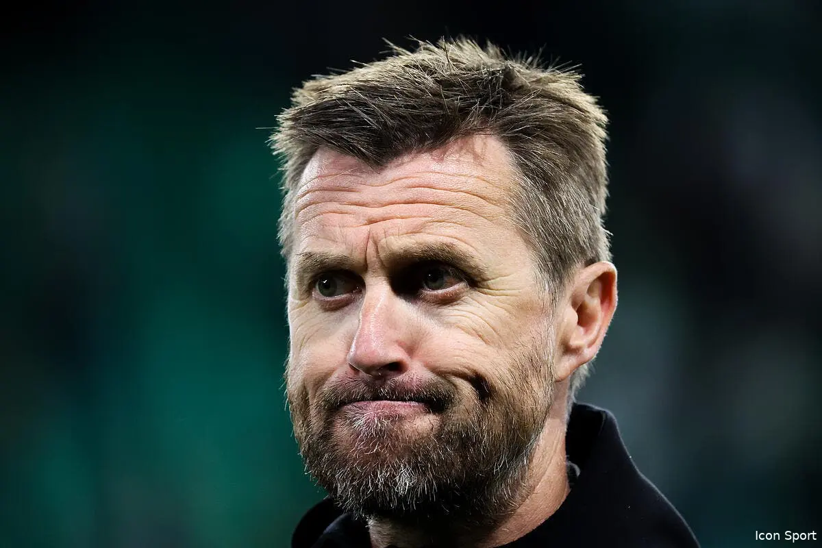 ASSE : Horneland finalement viré ?