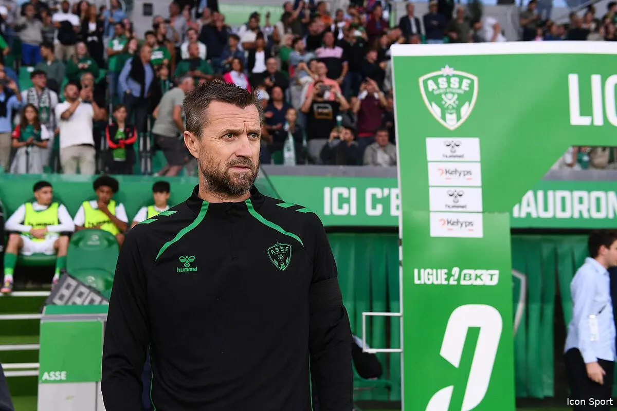ASSE : Faire pleurer l'OL, Horneland a adoré