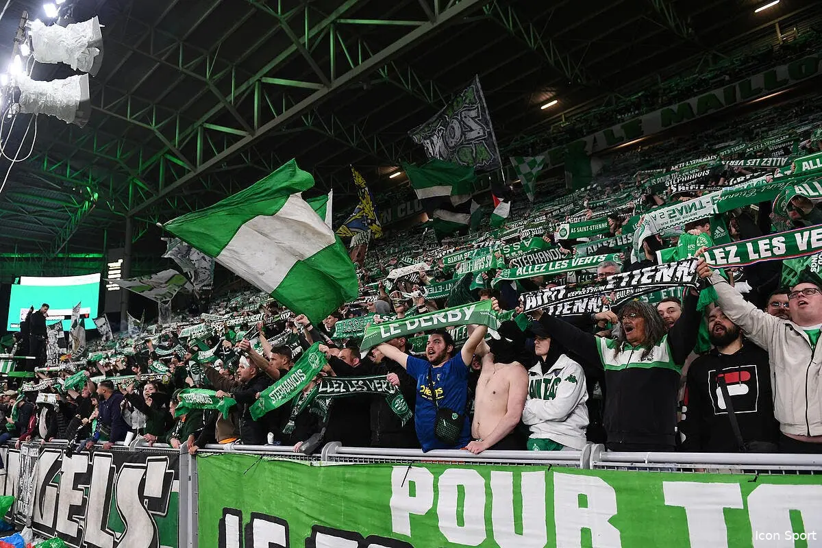 ASSE : La banderole qui ne passe pas
