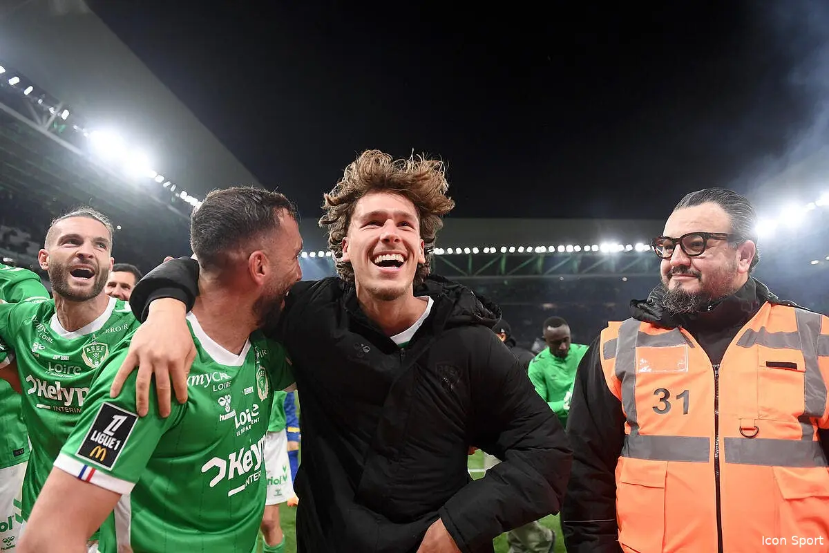 ASSE : Lucas Stassin trop fort pour la Ligue 2, ça fera 20 millions d'euros