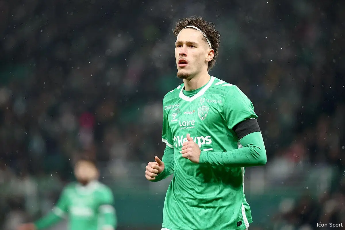 ASSE : La Ligue 1 ou le divorce, Stassin est en danger